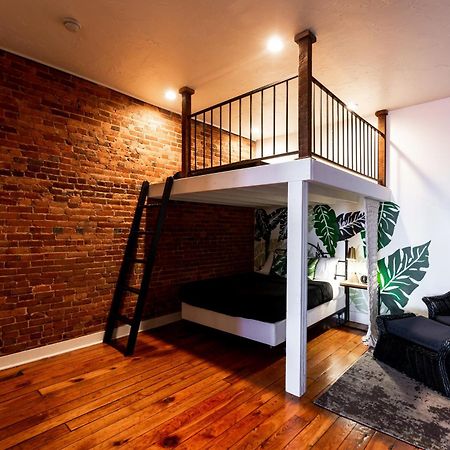 Ferienwohnung The Two Story Loft Springfield Exterior foto