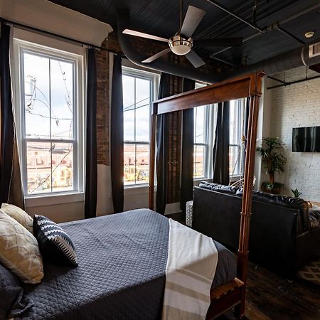 Ferienwohnung The Two Story Loft Springfield Exterior foto