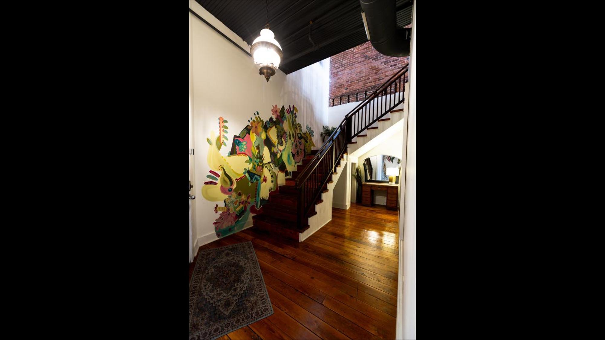Ferienwohnung The Two Story Loft Springfield Exterior foto