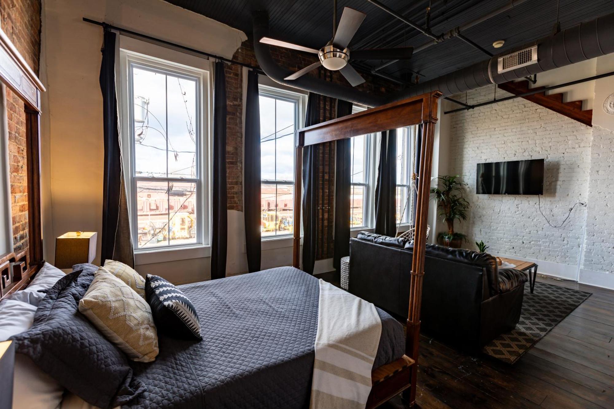 Ferienwohnung The Two Story Loft Springfield Exterior foto