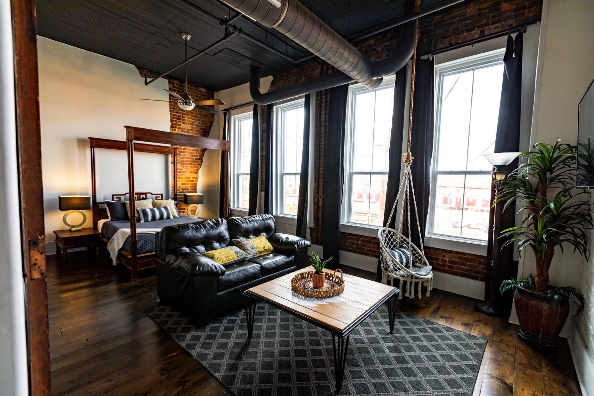 Ferienwohnung The Two Story Loft Springfield Exterior foto