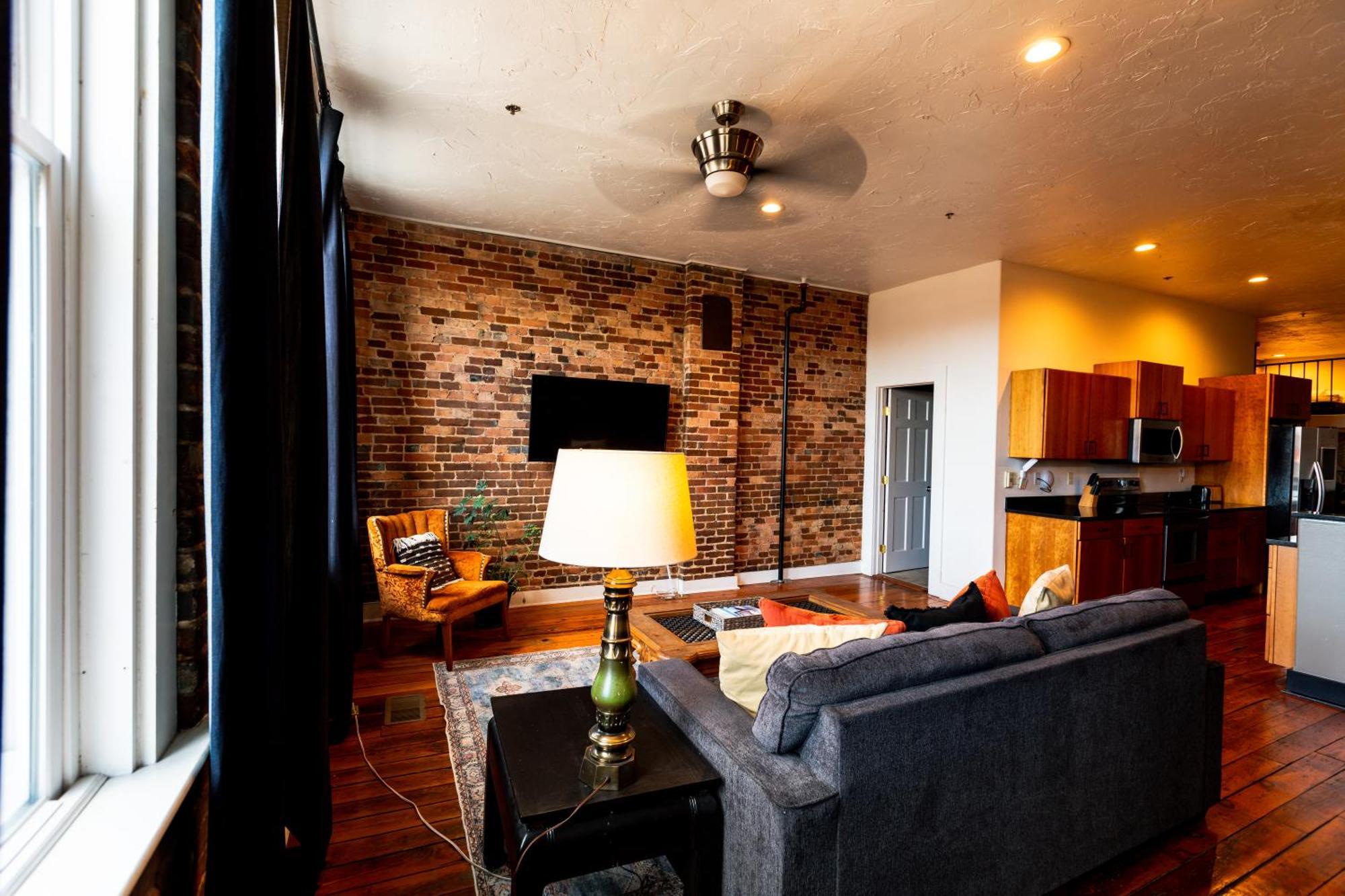 Ferienwohnung The Two Story Loft Springfield Exterior foto