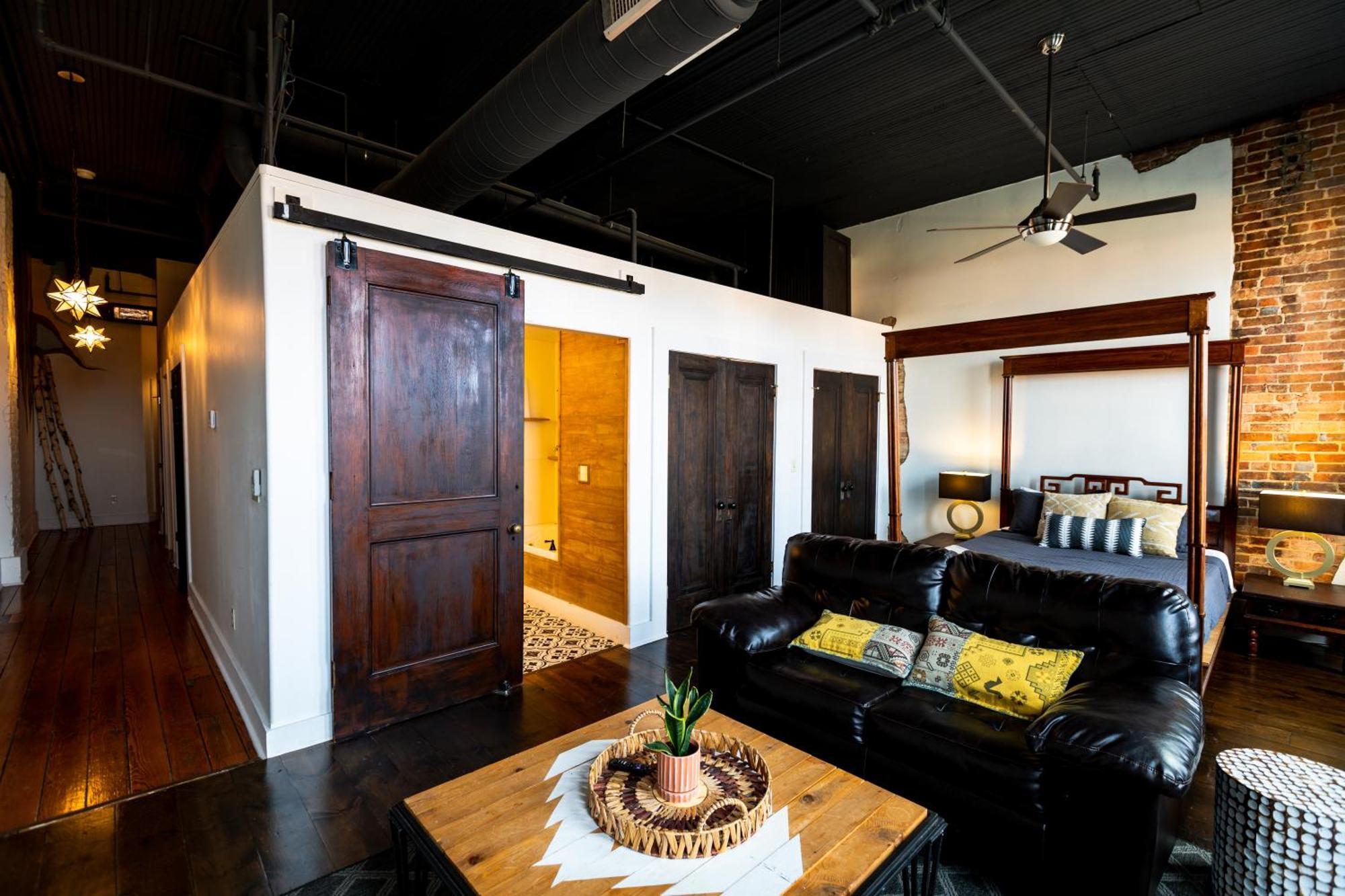 Ferienwohnung The Two Story Loft Springfield Exterior foto