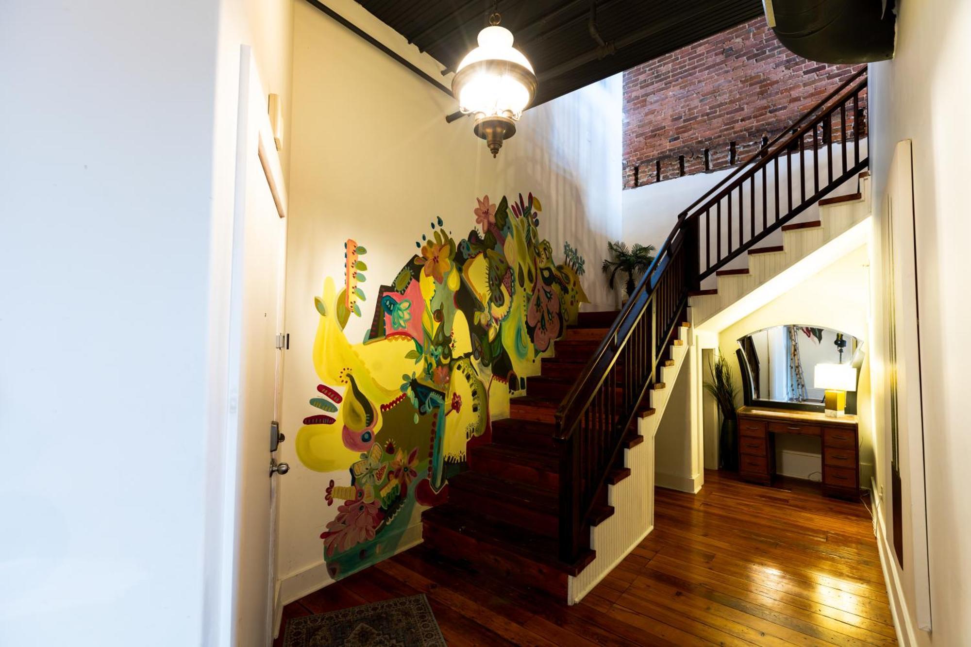 Ferienwohnung The Two Story Loft Springfield Exterior foto